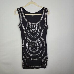 Heaven Jeweled Bodycon Dress 8